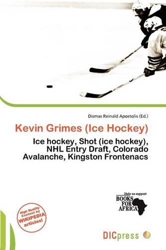 Kevin Grimes (Ice Hockey)