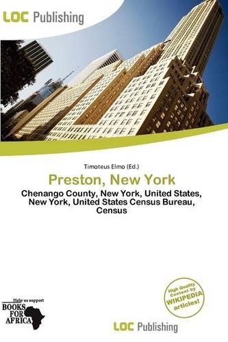 Preston, New York: (English)