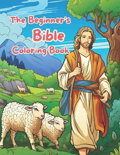 The Beginner's Bible Coloring Book