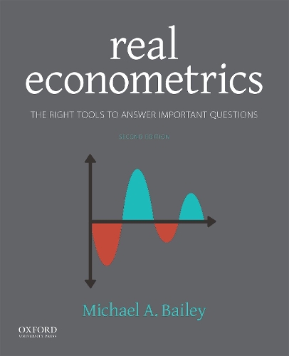 Real Econometrics: The Right Tools to Answer Important Questions