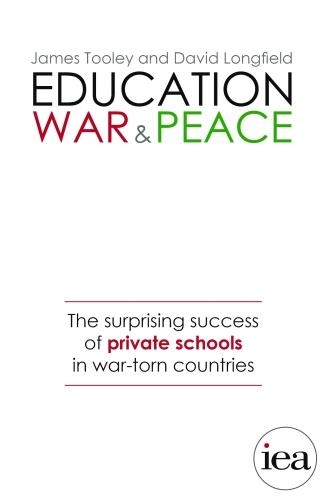 Education, War and Peace
