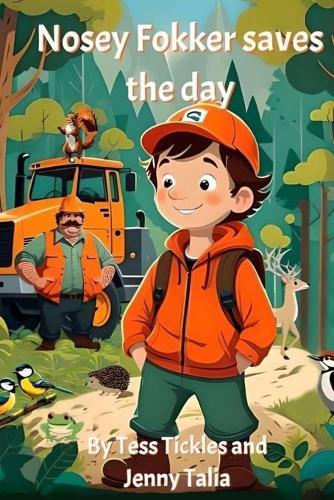 Nosey Fokker saves the day