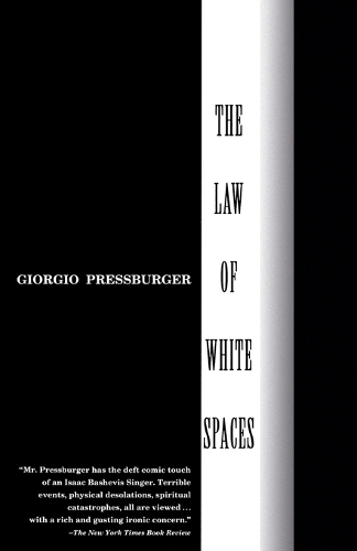 The Law of White Spaces: (Vintage International)