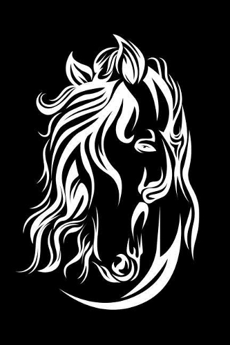 Horse Notepad For Girls