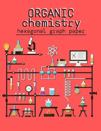 Organic Chemistry Hexagonal Graph Paper