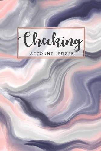 Checking Account Ledger