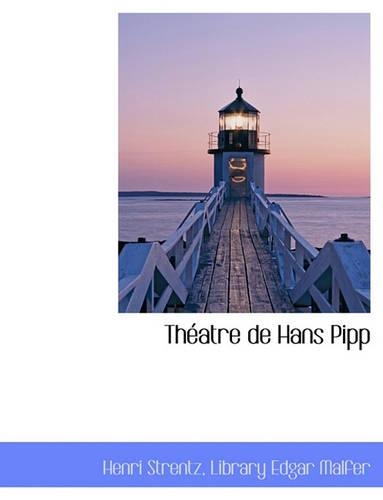 Th Atre de Hans Pipp