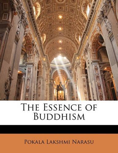 The Essence of Buddhism