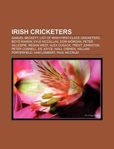 Irish Cricketers