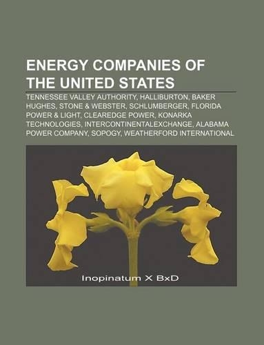 Energy Companies of the United States
