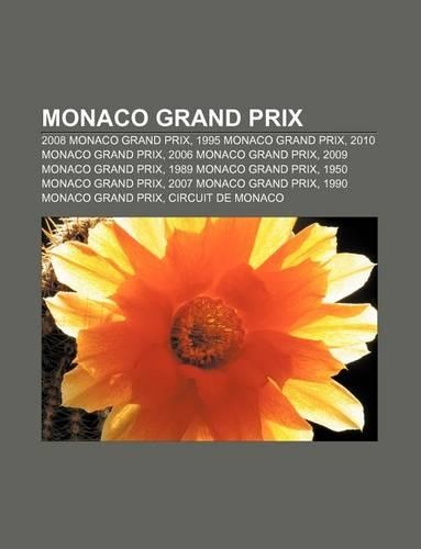 Monaco Grand Prix