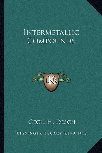 Intermetallic Compounds