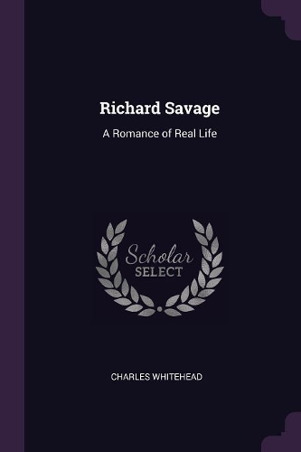 Richard Savage