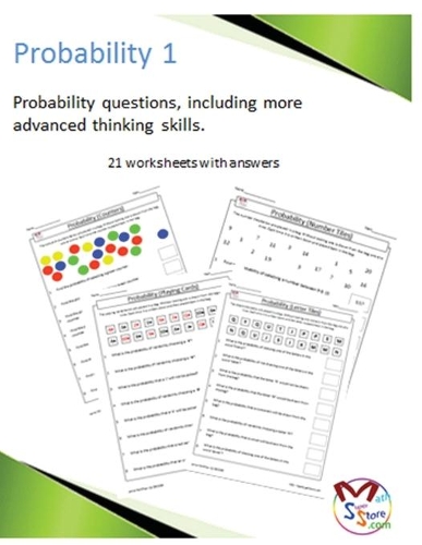 Probability 1