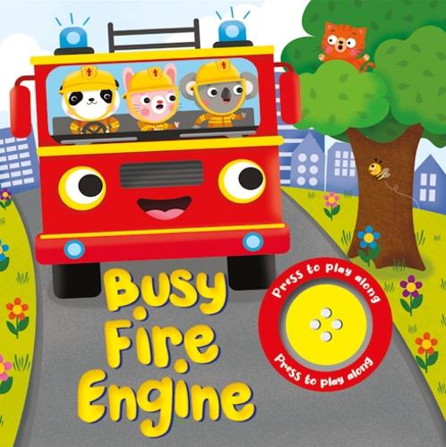 Busy Fire Engine