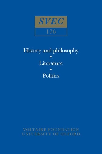 Miscellany / Mélanges