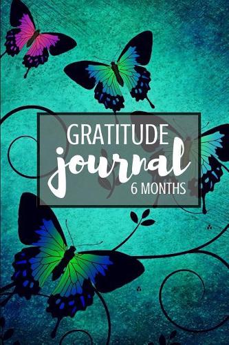 Gratitude Journal 6 Months