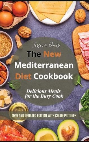 The New Mediterranean Diet Cookbook