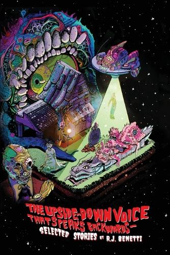 The Upside-Down Voice That Speaks Backwards