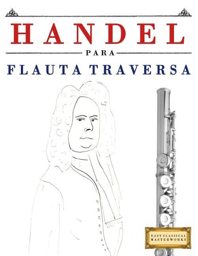 Handel para Flauta Traversa