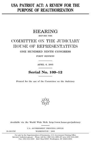 USA Patriot ACT