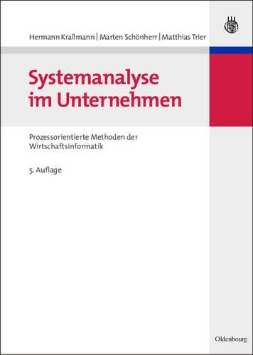 Systemanalyse Im Unternehmen: (German)