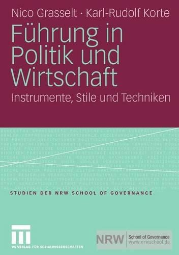 Führung in Politik und Wirtschaft