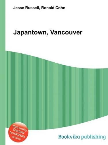 Japantown, Vancouver
