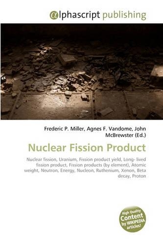Nuclear Fission Product