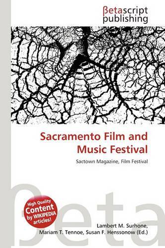 Sacramento Film and Music Festival: (English)