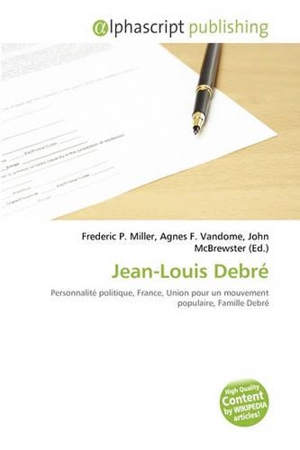 Jean-Louis Debr