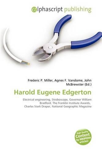 Harold Eugene Edgerton