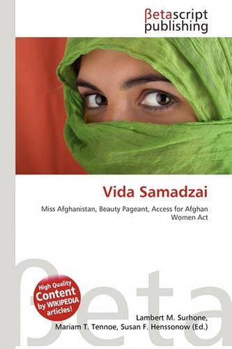 Vida Samadzai