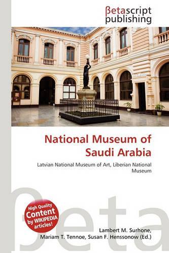 National Museum of Saudi Arabia: (English)