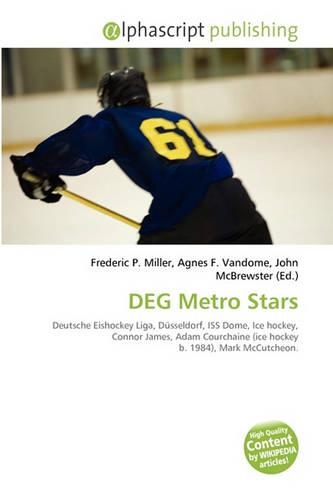 Deg Metro Stars: (English)
