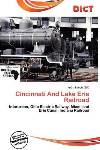 Cincinnati and Lake Erie Railroad