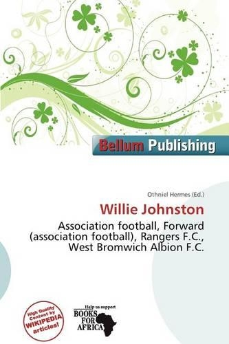 Willie Johnston