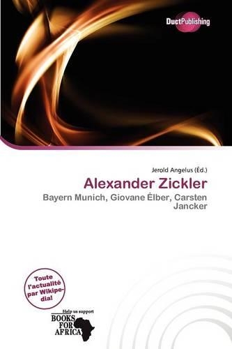 Alexander Zickler