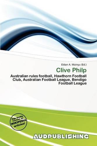 Clive Philp