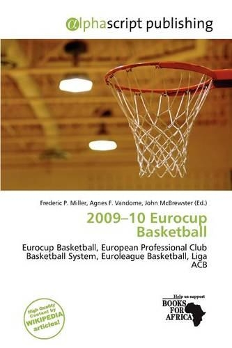 2009-10 Eurocup Basketball