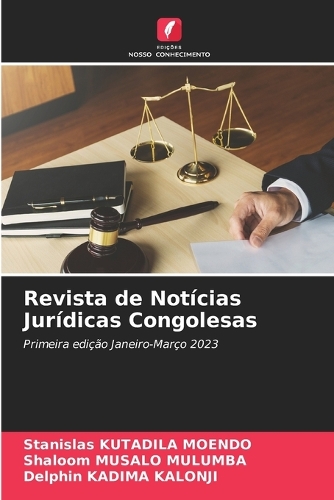 Revista de Notícias Jurídicas Congolesas