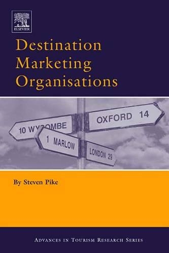 Destination Marketing Organisations