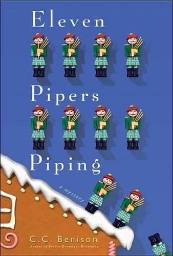 Eleven Pipers Piping: A Father Christmas Mystery(Father Christmas Mysteries)