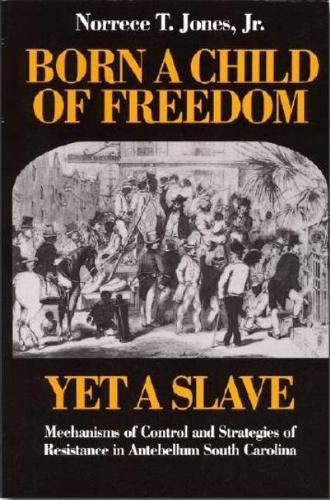 Born a Child of Freedom, Yet a Slave: Mechanisms of Control and Strategies of Resistance in Antebellum South Carolina(English)