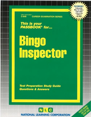 Bingo Inspector