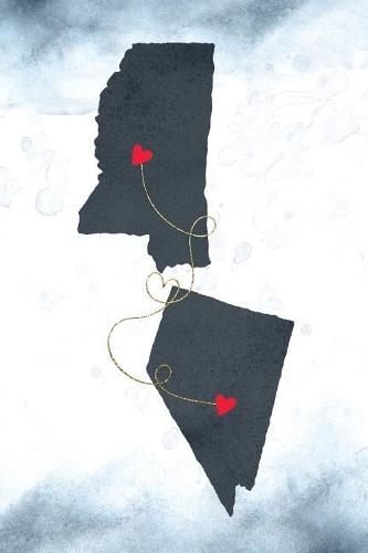 Mississippi & Nevada