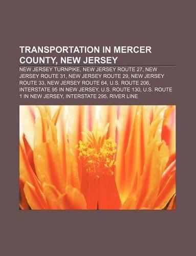 Transportation in Mercer County, New Jersey