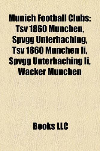 Munich Football Clubs
