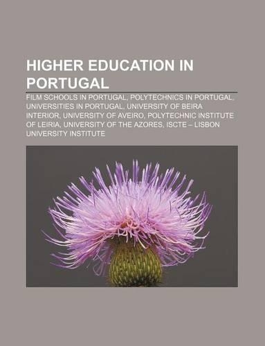 Higher Education in Portugal