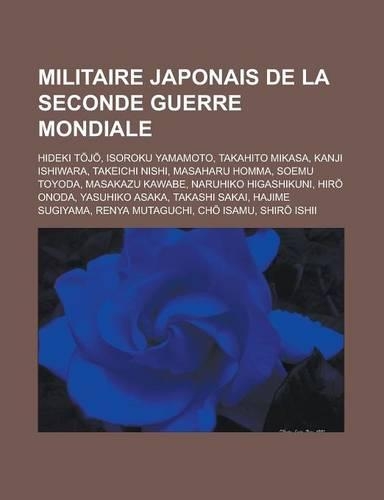 Militaire Japonais de La Seconde Guerre Mondiale